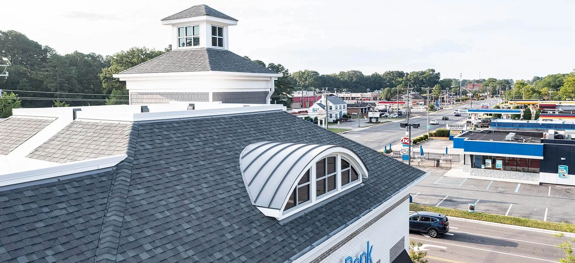 Carlisle SynTec Roofing Systems in Worcester, MA view 2