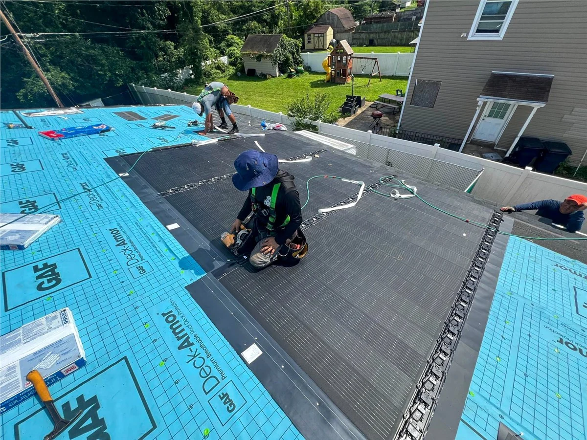 Holcim Elevate Roofing Systems in Worcester, MA view 2