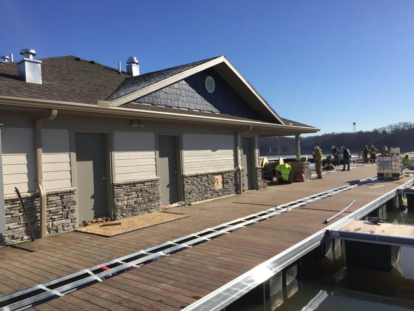 Carlisle SynTec Roofing Systems in Worcester, MA view 11