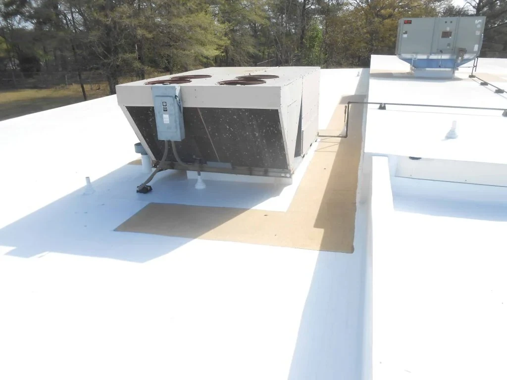 Black EPDM Roofing Systems in Worcester, MA view 7
