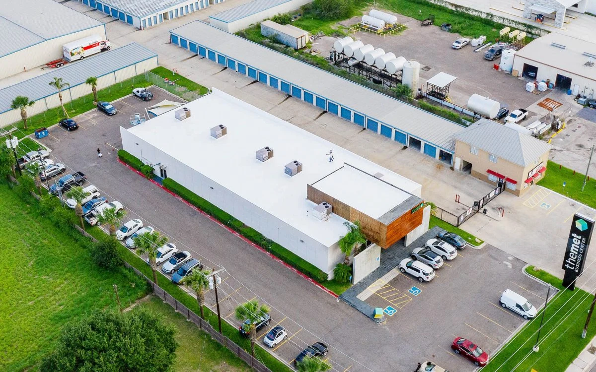 Black EPDM Roofing Systems in Worcester, MA view 2