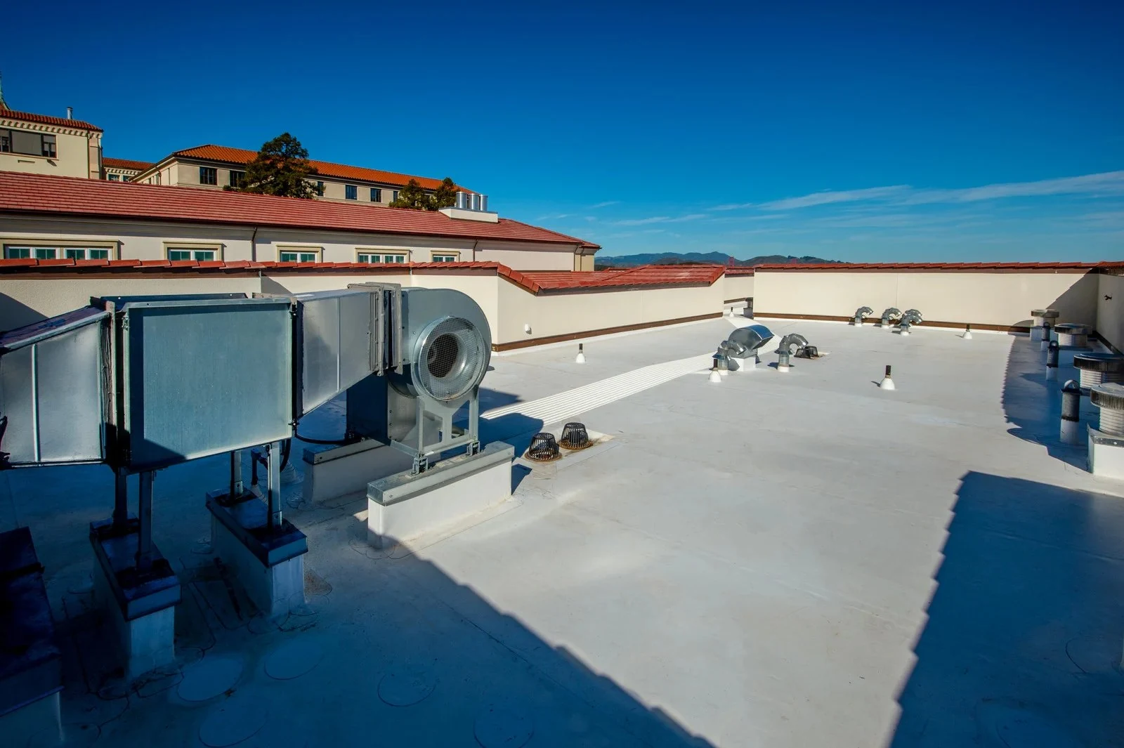 Commercial Roof Insurance Claim Assistance in Worcester, MA view 9